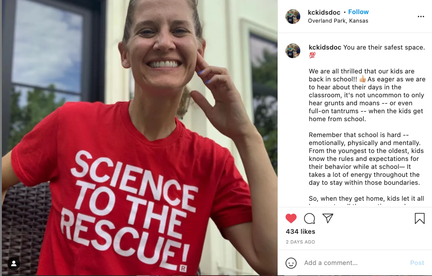 Science To The Rescue