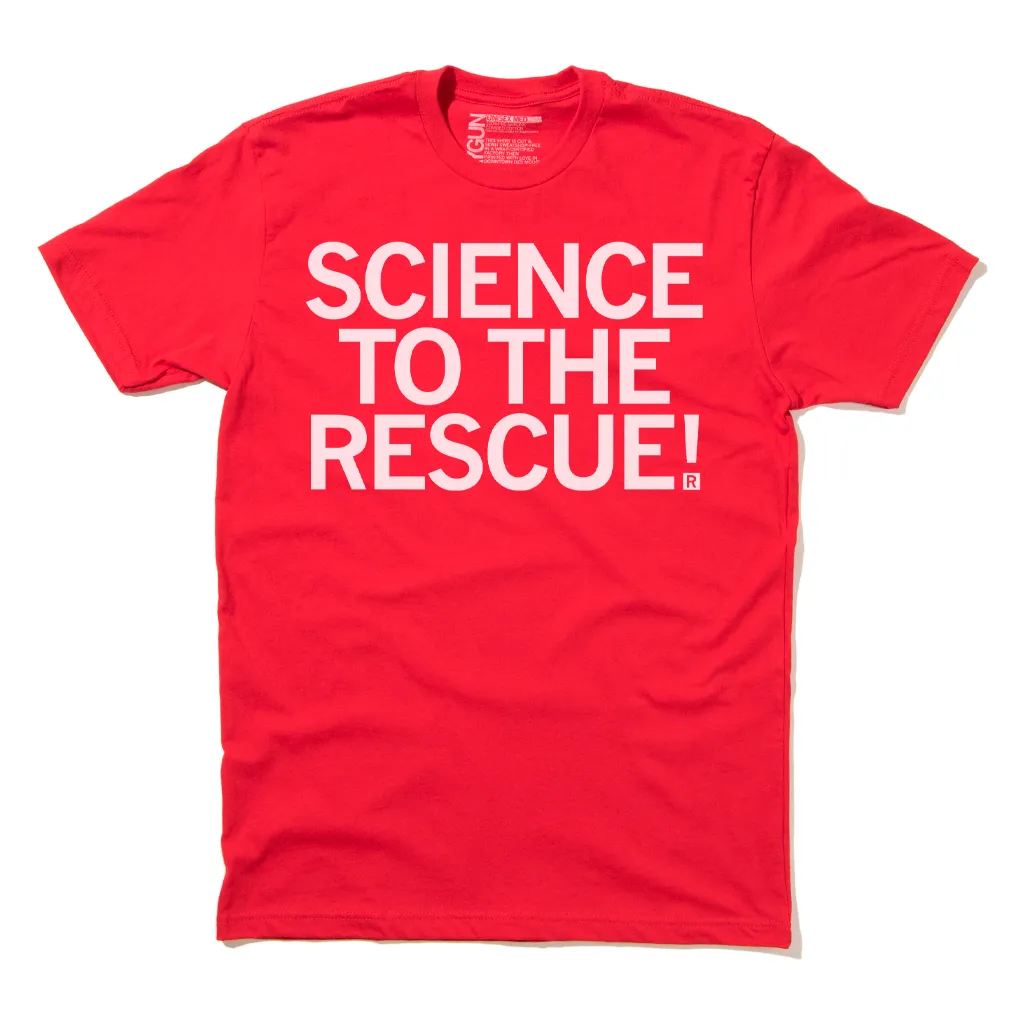 Science To The Rescue