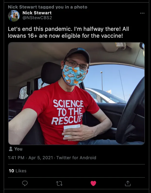 Science To The Rescue
