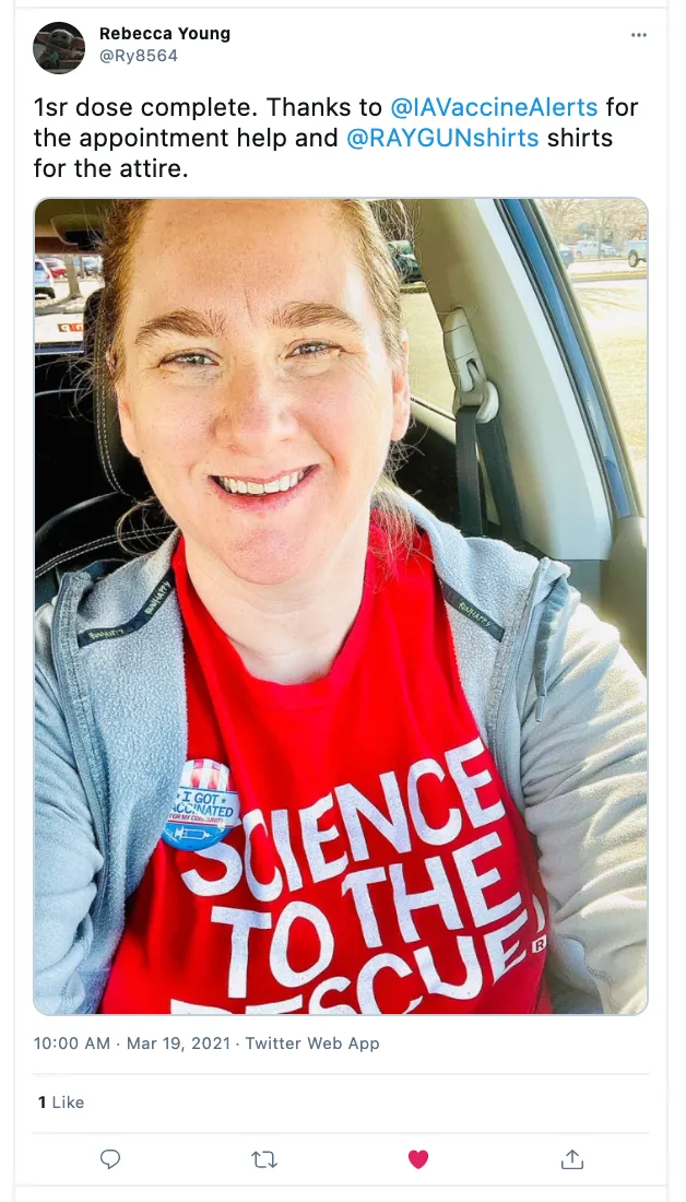 Science To The Rescue