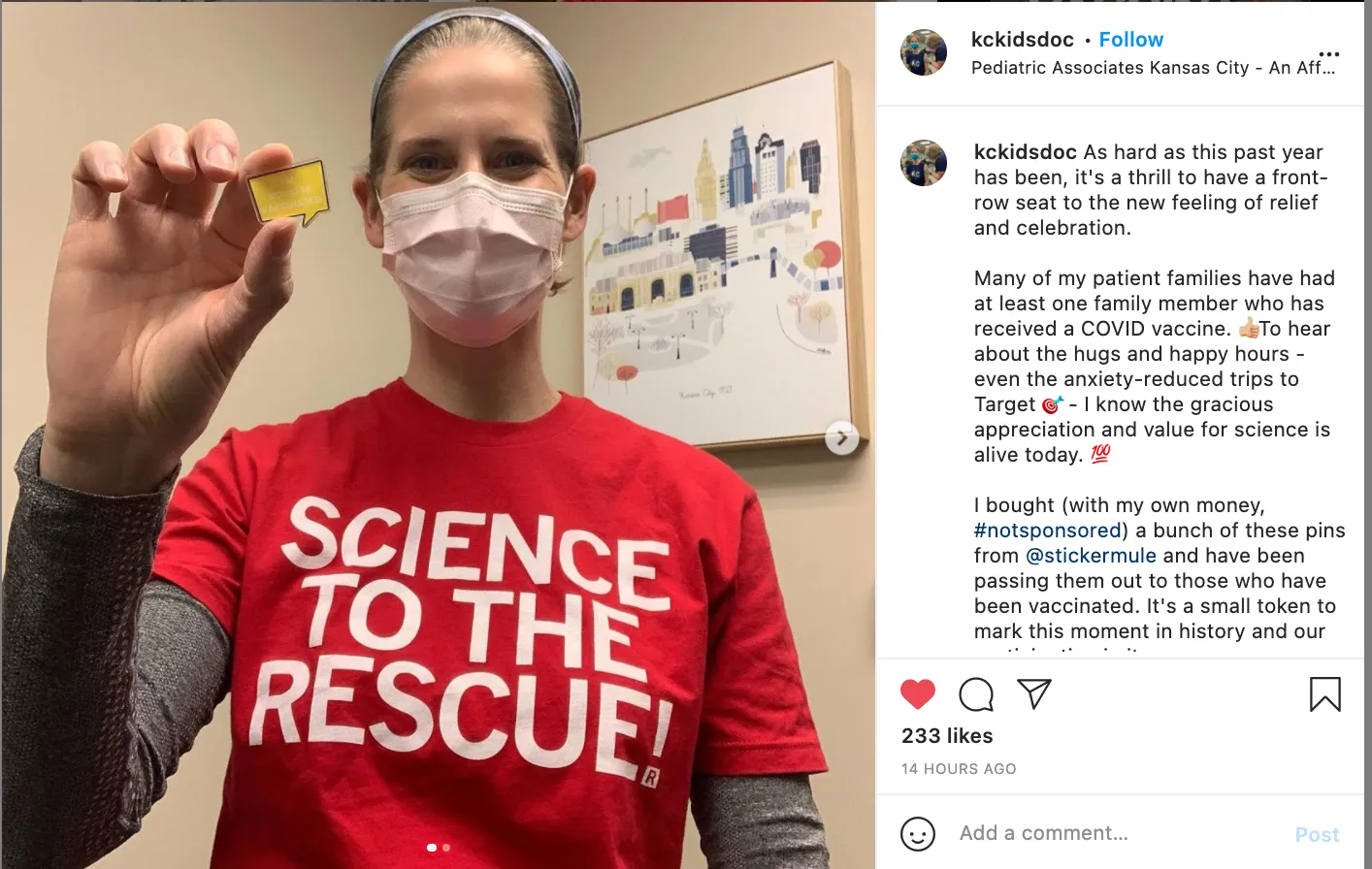 Science To The Rescue
