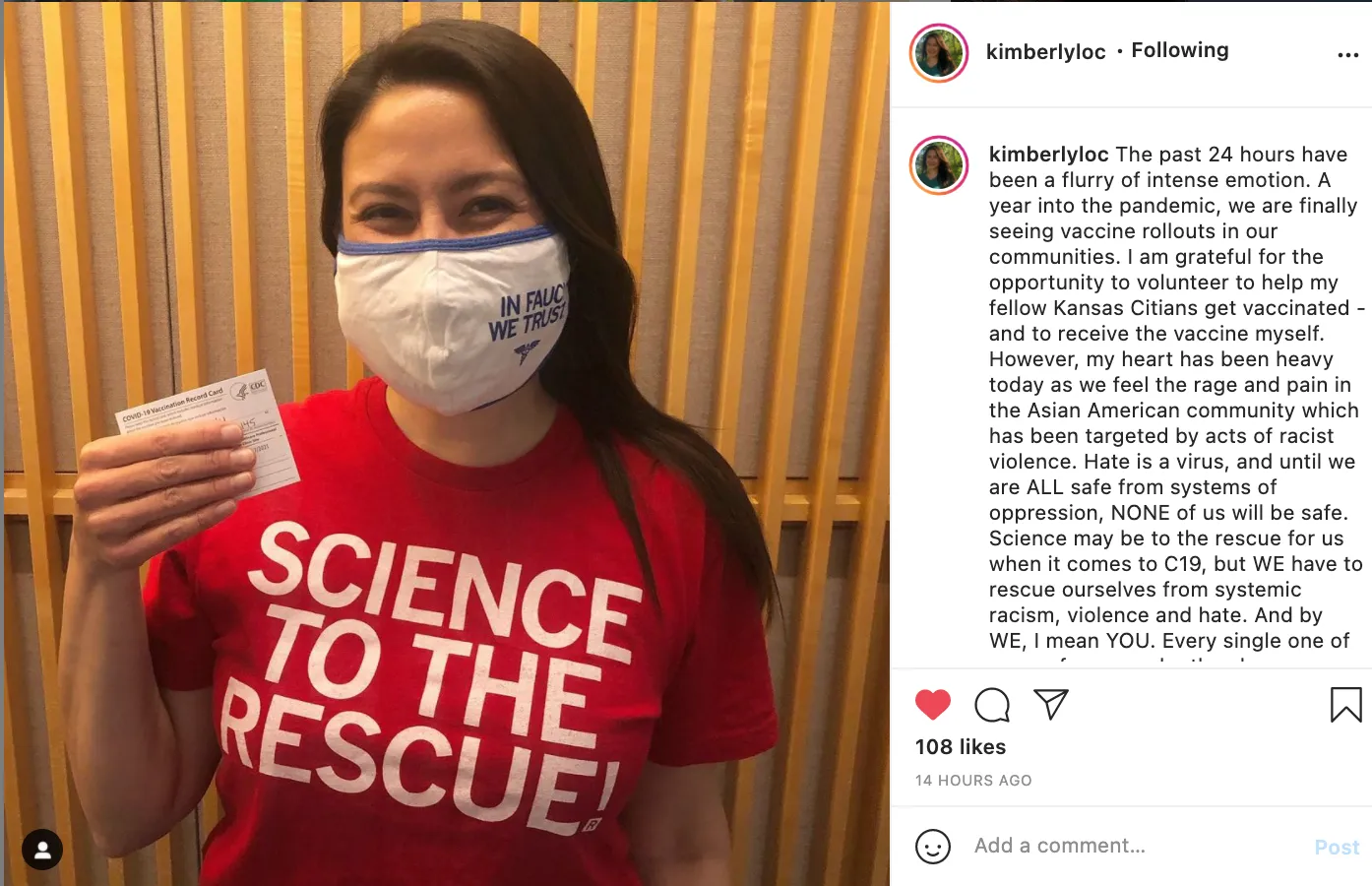 Science To The Rescue