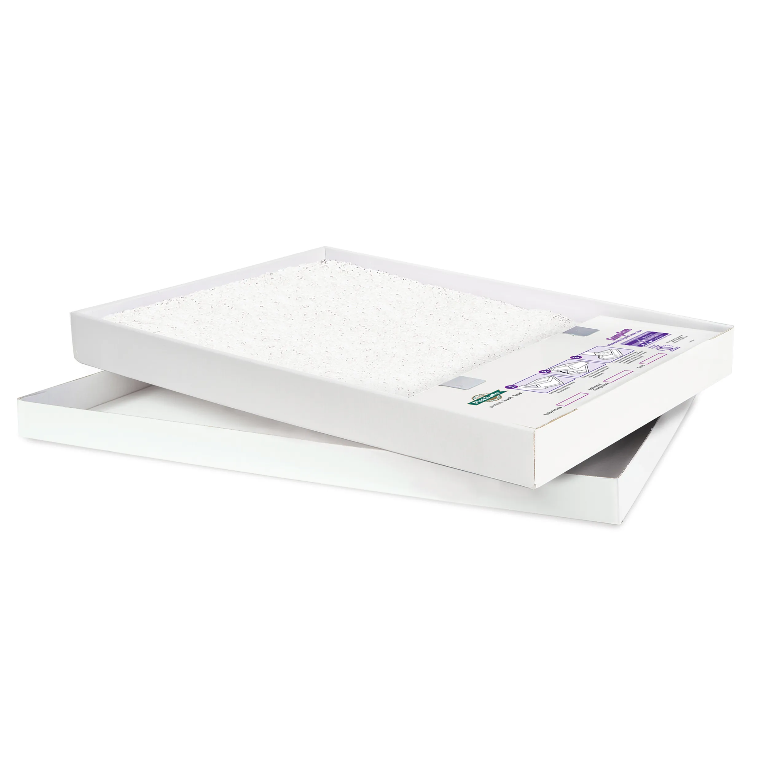 ScoopFree® Crystal Disposable Litter Tray, Sensitive, 1-Pack