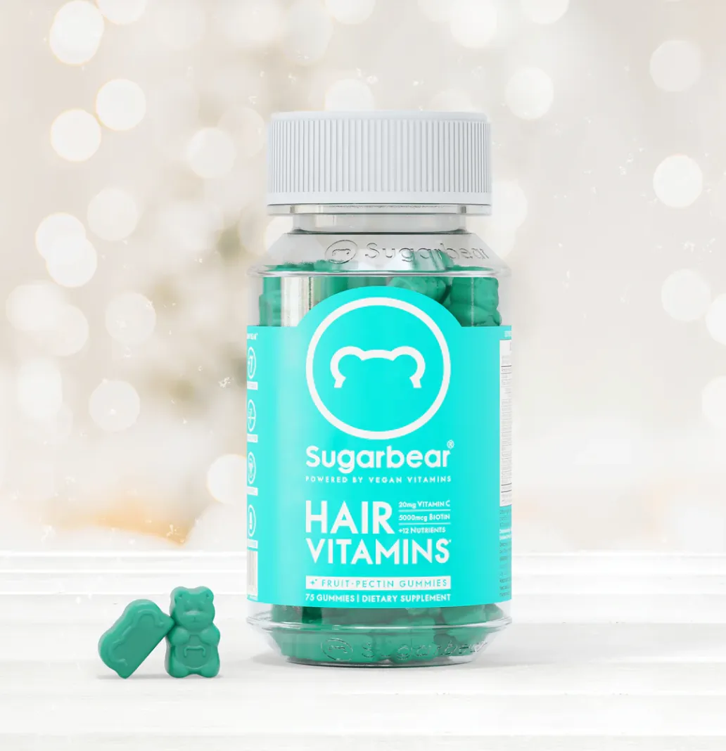 SugarBear Hair Vitamins