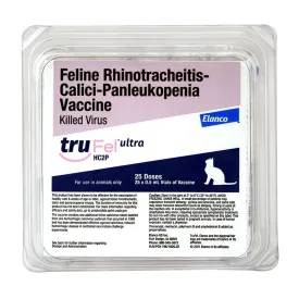 TruFel Ultra HC2P, 25 x 0.5 mL Vials