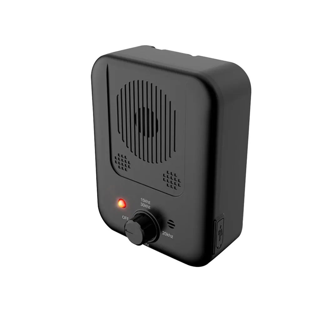Ultrasonic Anti-Bark Device for Dogs – Outdoor Bark Control & Training Tool
