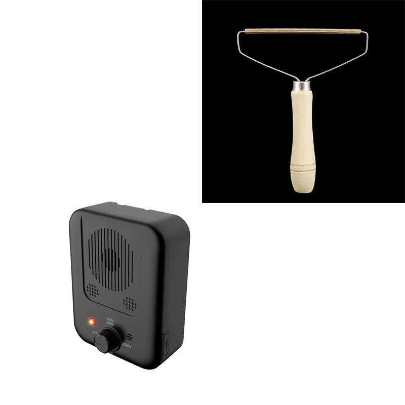 Ultrasonic Anti-Bark Device for Dogs – Outdoor Bark Control & Training Tool