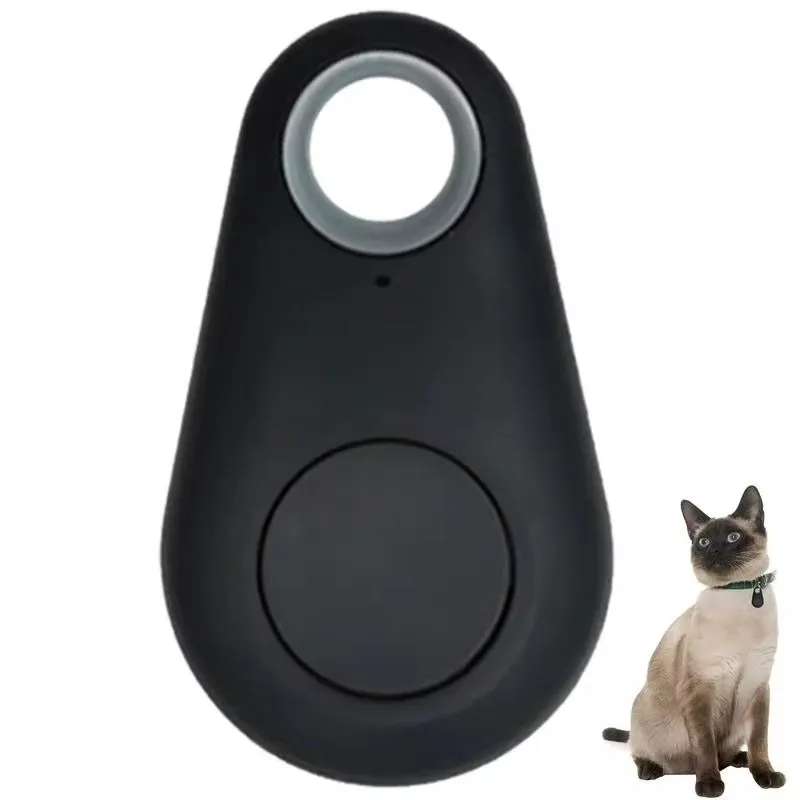 Waterproof Smart Pet Tracker – Anti-Loss GPS Device for Pets, Kids, Phones & Valuables