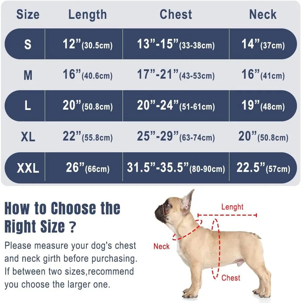 Weesiber Waterproof Dog Raincoat - Reflective Rain Jacket Poncho with Transparent Brim Hood & Harness Hole, Lightweight Pet Rainwear Dog Slicker for Walking (X-Large, Blue)
