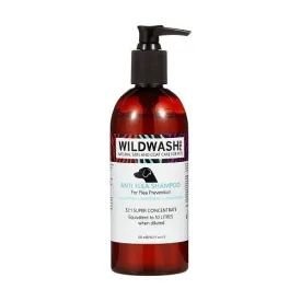 WildWash Pro Anti Flea Shampoo