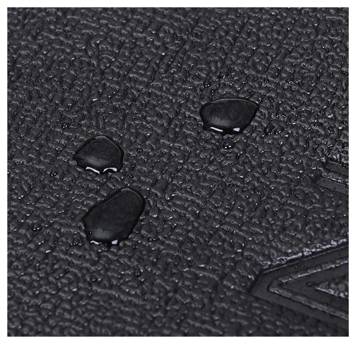 ZENY™ 60x30inch Protective Treadmill Mat Folding Heavy Duty Floor Under Equipment Mat High Density