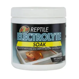 Zoo Med Reptile Electrolyte Soak - 277 g